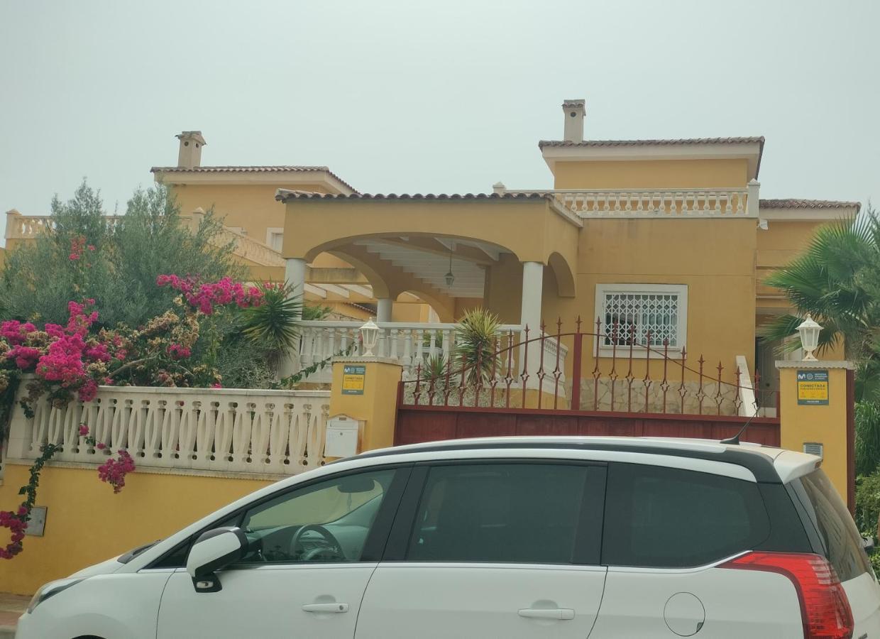 Casa De Familia Villa Alicante Exterior photo